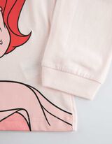 Set de pijama format din cămașă cu m&acirc;necă lungă și pantaloni  - Disney - Roz