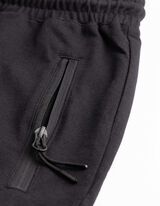 Bermudy  - Potisk - cern&aacute;