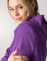 Damen Sweatjacke - Kapuze