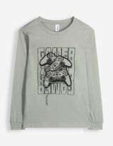 Pyjamaset van sweatshirt en broek - Set van 2