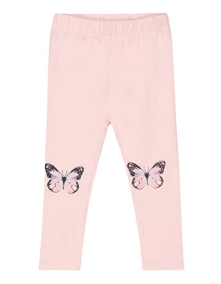 Baby Schlupfhose mit Butterfly-Print