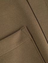 Marškiniai - Kišenė krūtinės srityje - tamsiai zalias