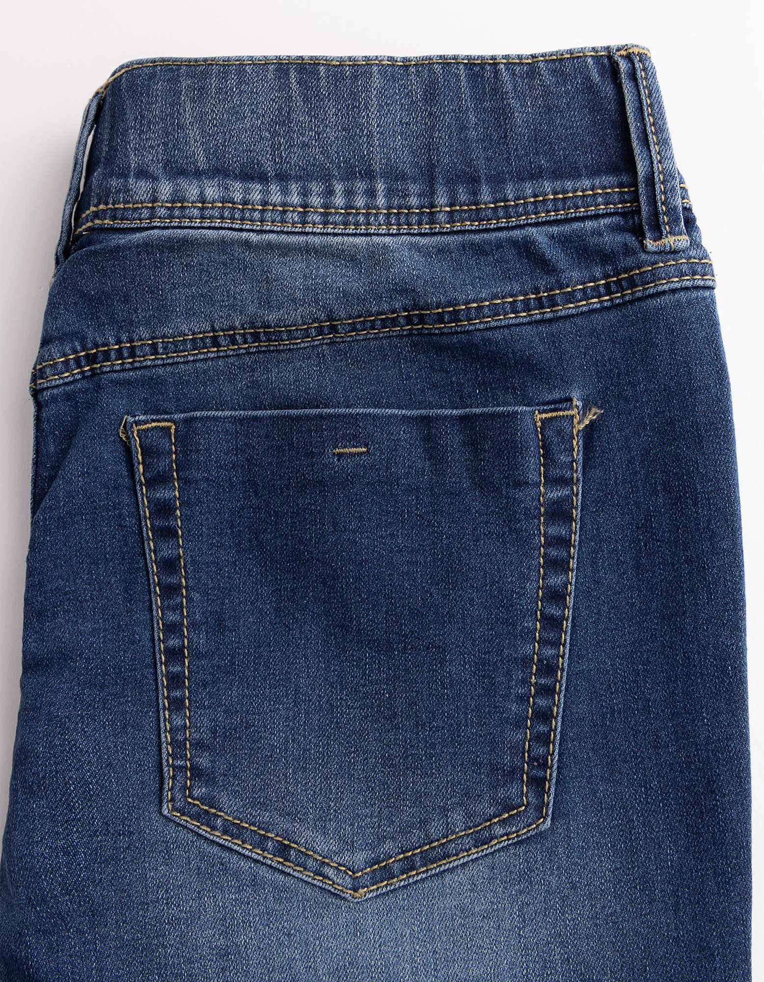 Jeans - Skinny Fit - blau