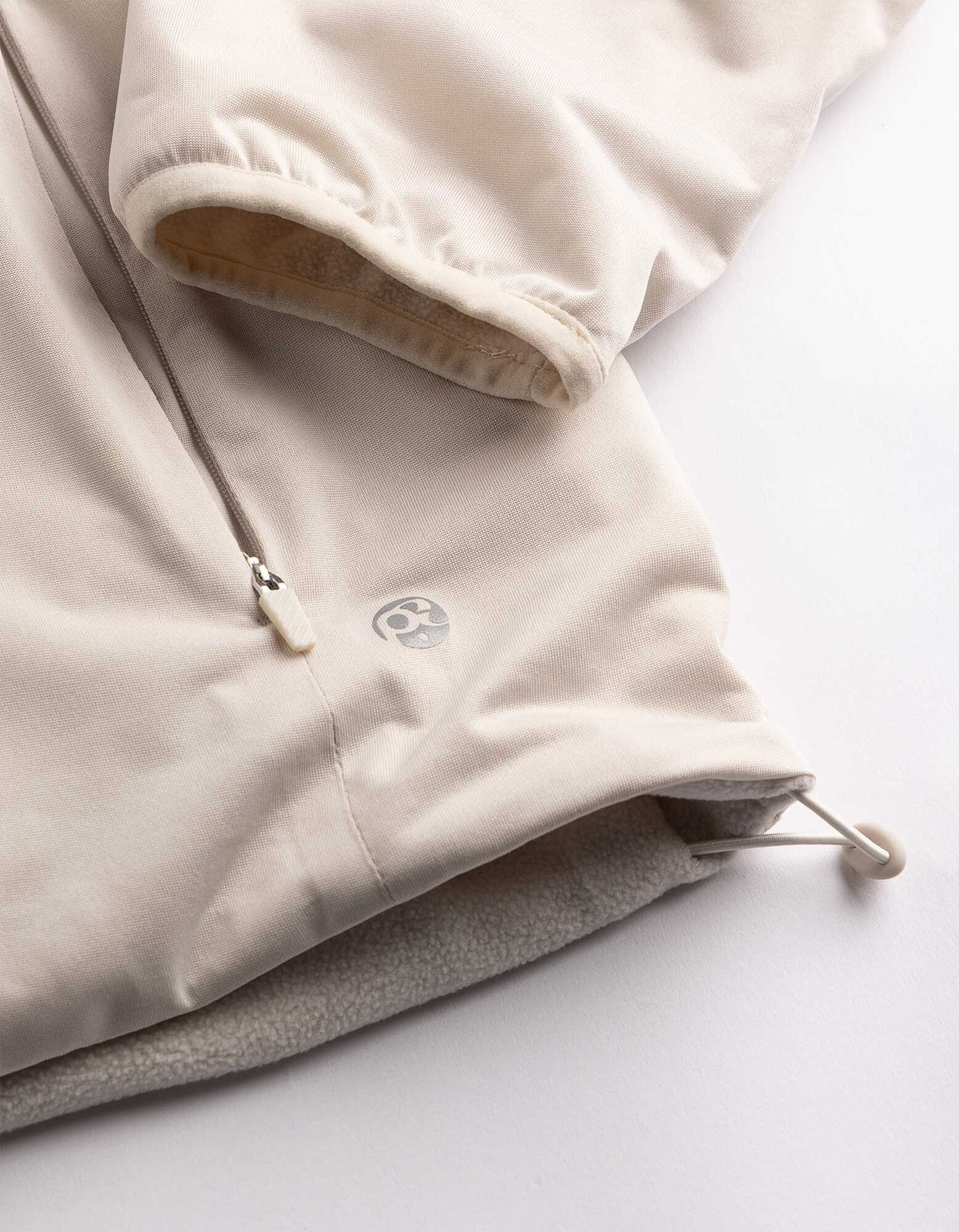 Wendejacke - Wandern - Beige