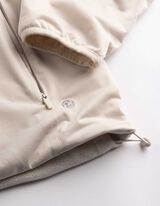 Wendejacke - Wandern - Beige