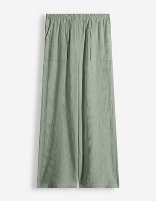 Palazzo - Musselin - t&uuml;rkis