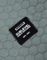 Meleg&iacute;tőfelső - Kerek nyakkiv&aacute;g&aacute;s - t&uuml;rkiz