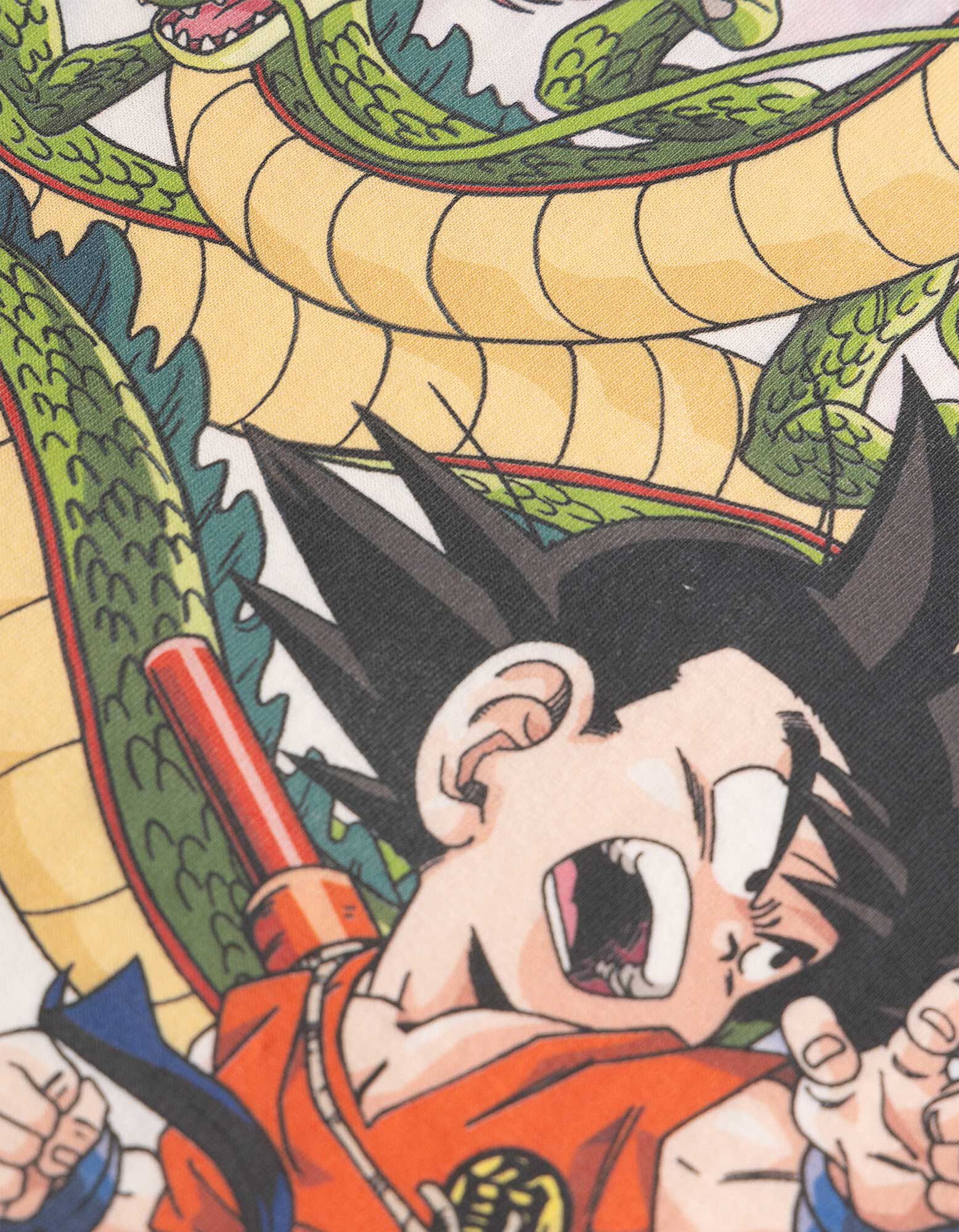 T-Shirt - Dragon Ball - Off-White
