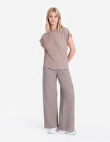 Majica - Naborani izgled - bez