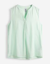 chemisier - Unicolore - vert clair 