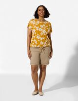 T-Shirt - Kordel - Gelb