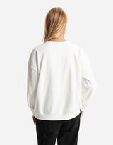 Melegítőfelső - Hímzésekkel - feher