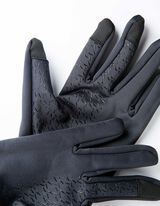 Touchscreen-Handschuhe - Reflektor - dunkelblau