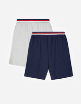 Pyjamashorts - 2er-Pack