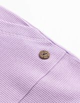 Shorts - Elastischer Bund - lila