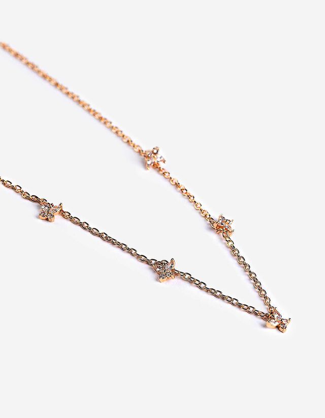 Ketting - Hanger - goud