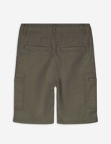 Bermude - Twill - tamno zelena