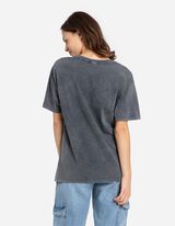 T-shirt - Lilo e Stitch - grigio scuro