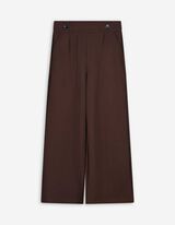 Culotte - dunkelbraun