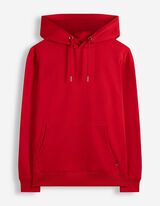 Hoodie - Kapuze - Rot