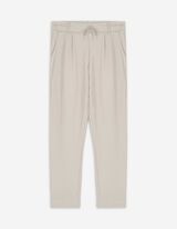 Broek - beige
