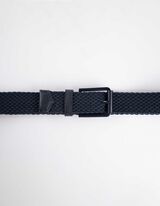 Opasek - Přezka s hrotem - tmave modra