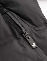 Steppjacke - Wasserabweisend - Schwarz