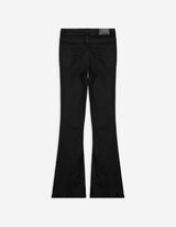 Jeans - Bootcut fit - zwart