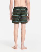 kąpiel&oacute;wki - Poliester z recyklingu - ciemny niebieski