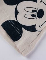 P&oacute;l&oacute;b&oacute;l &eacute;s nadr&aacute;gb&oacute;l &aacute;ll&oacute; szett - Mickey eg&eacute;r - feher