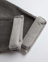 Slim Fit - grigio scuro