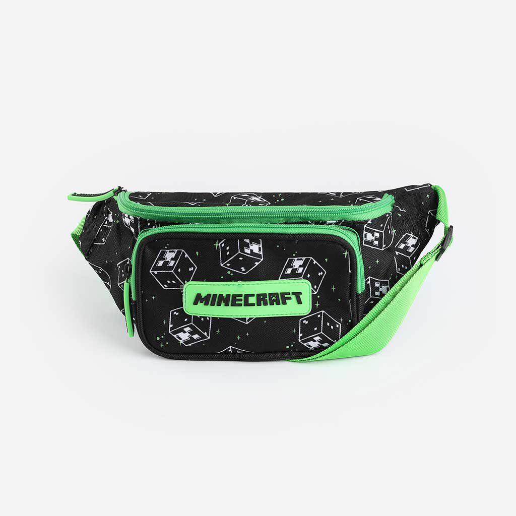 Minecraft bauchtasche clearance