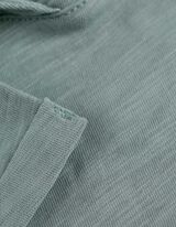 Set maglia + pantaloni - Tinta unita - turchese