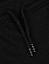 Jogginghose - Print - schwarz