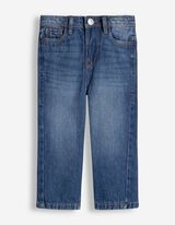 Jeans - Loose Fit - Dunkelblau