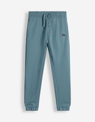 Joggingbroek - Regular fit - blauw