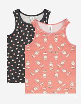 Set van 2 - roze