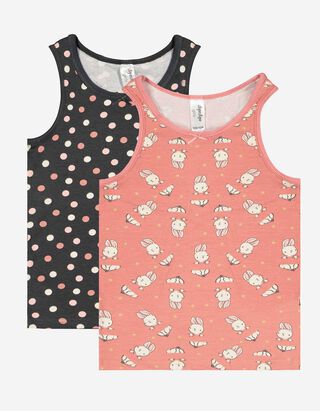 Set van 2 - roze