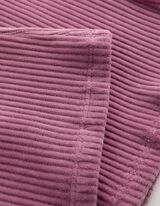 Pantalon en velours c&ocirc;tel&eacute; - Velours c&ocirc;tel&eacute; - mauve