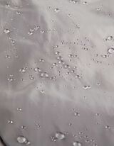 Pre&scaron;iti pla&scaron;č - ne prepu&scaron;ča veter - siva