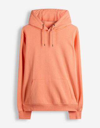 Sweatshirt - Kap - oranje