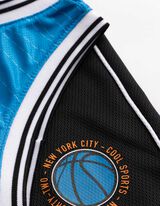 Set aus Shirt und Hose - Allover-Print - blau