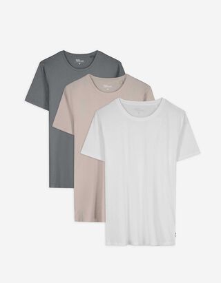 T-Shirt - 3er-Pack