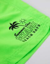 Recycled Polyester - gr&uuml;n