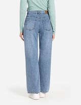 Džinsai - Tiesaus kirpimo - melynas