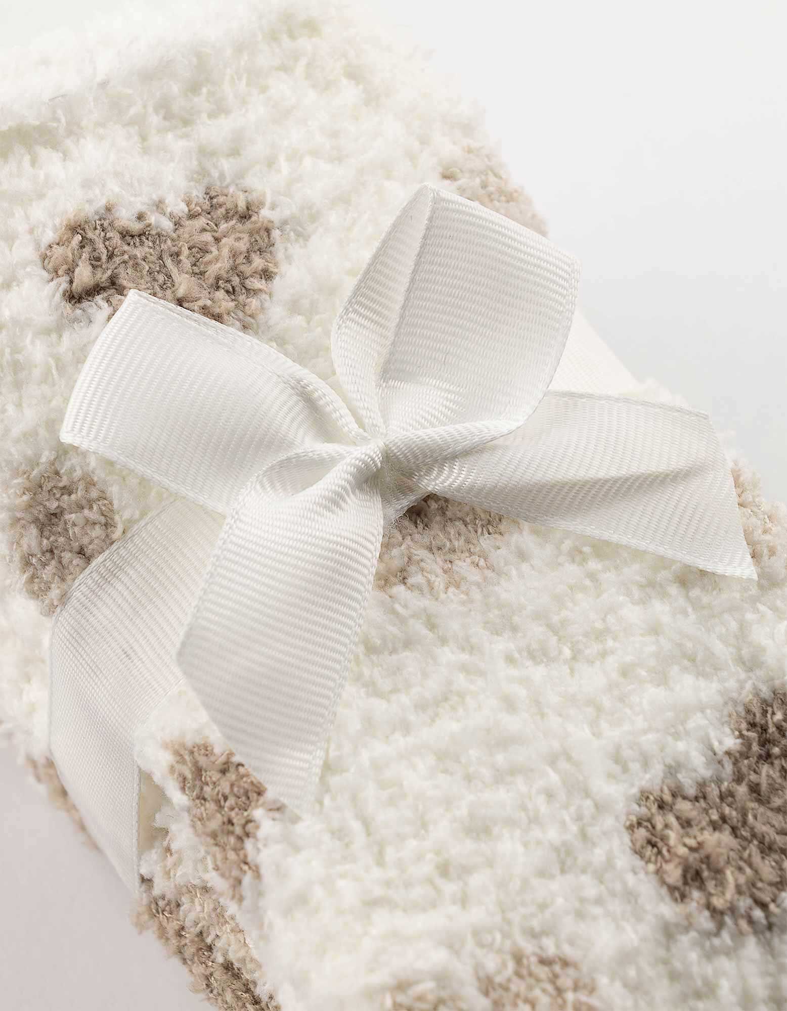 Kuschelsocken - 2er-Pack