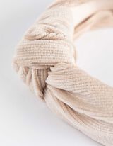 Haarsieraden - Effen - donkerblauw