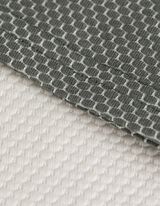 T-s&auml;rk - v&auml;rviplokid - valge