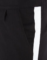 Damen Hose mit Gallonstreifen
