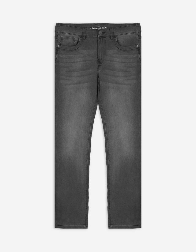 Jeans - zwart